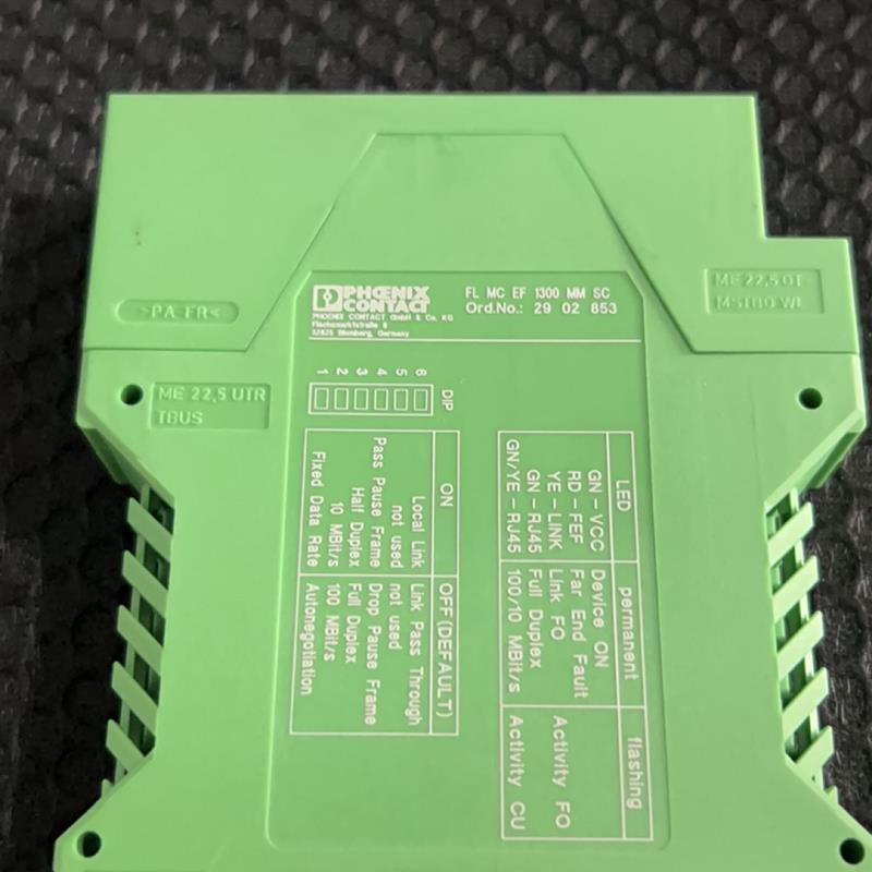议价PHOENIX FL MC EF 1300 MM SC 2902853 模块