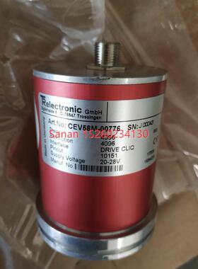 议价TR帝尔编码器CEV58M-00776