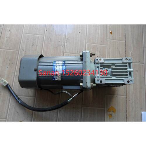 议价机TCG台创调速电机M6180-602 180W 220V速比15