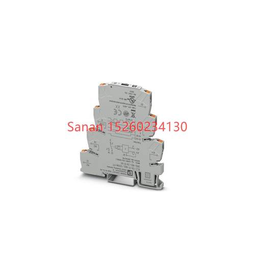 议价固态继电器模块 PLC-OSC- 12DC/300DC/ 1 - 2980665