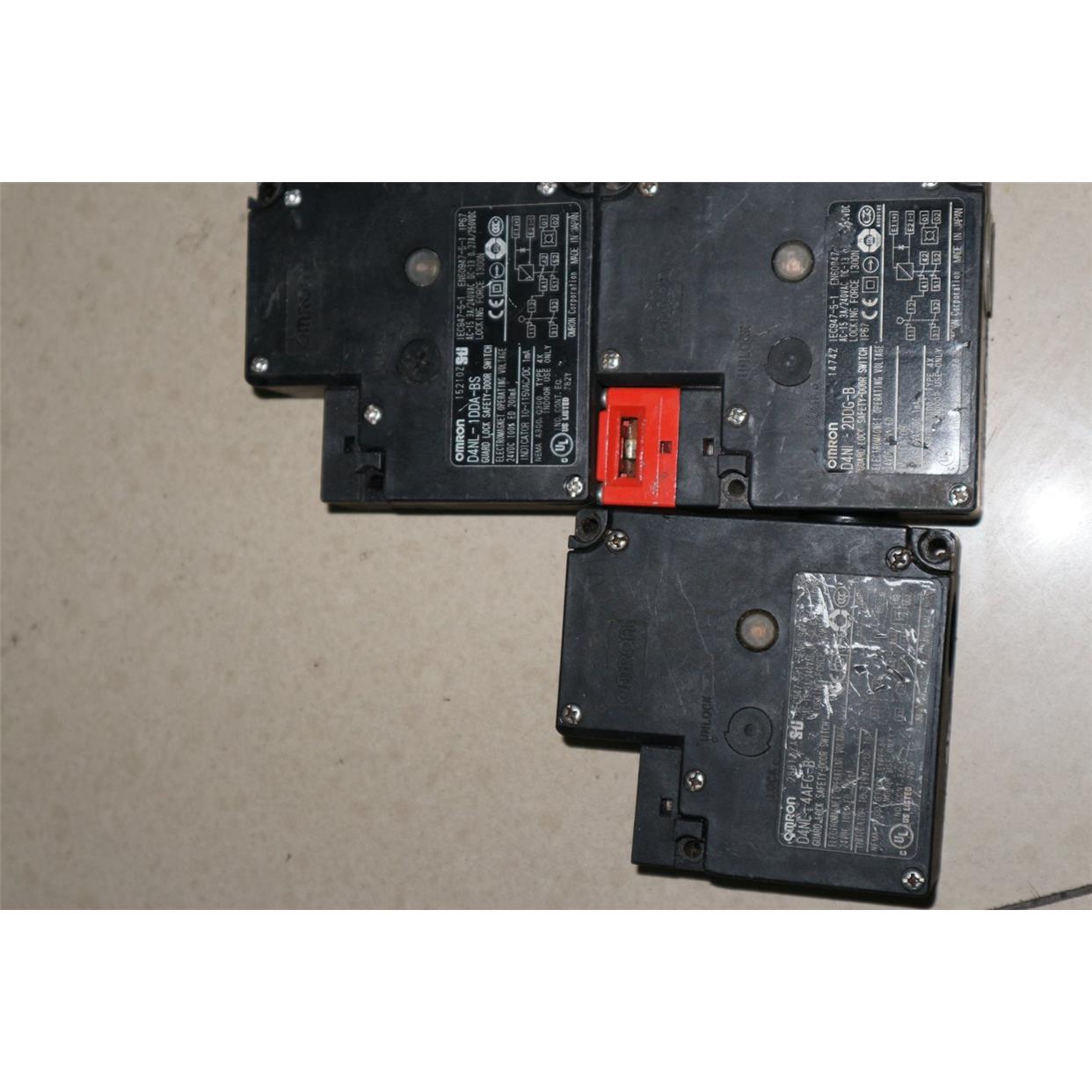 议价机 D4NL-4AFG-B D4NL-2DDG-B D4NL-1DDA-BS