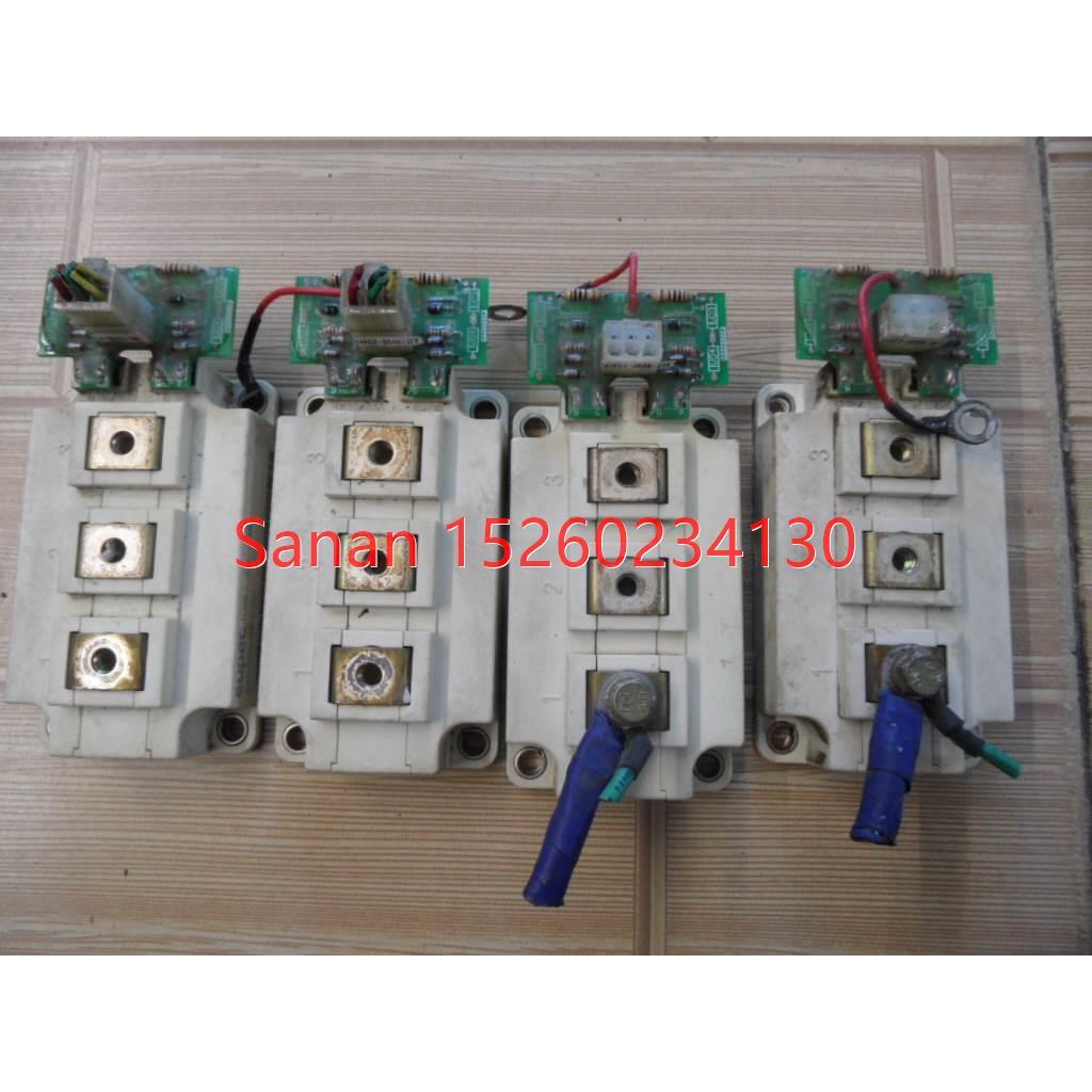 议价eupec机可控硅模块BSM100GB120DN2 高频模块上机