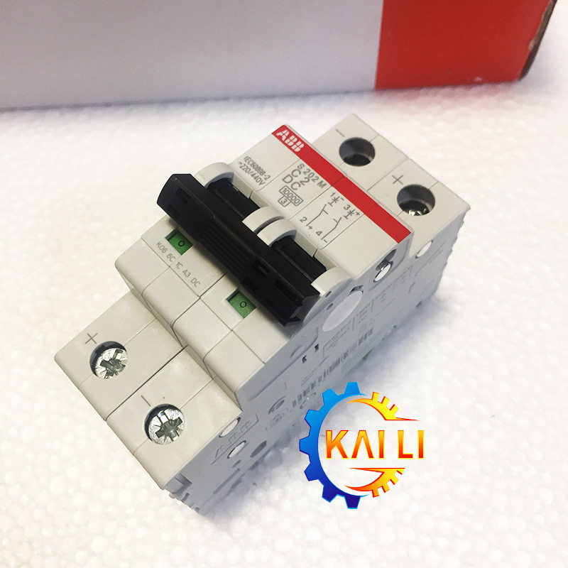 议价微型断路器S202M-C1官方2P/C1A空气开关 配置线路保护