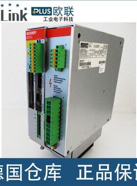 议价倍福Beckhoff AX2513-B200 S403AM-LB-520 + BV 102582