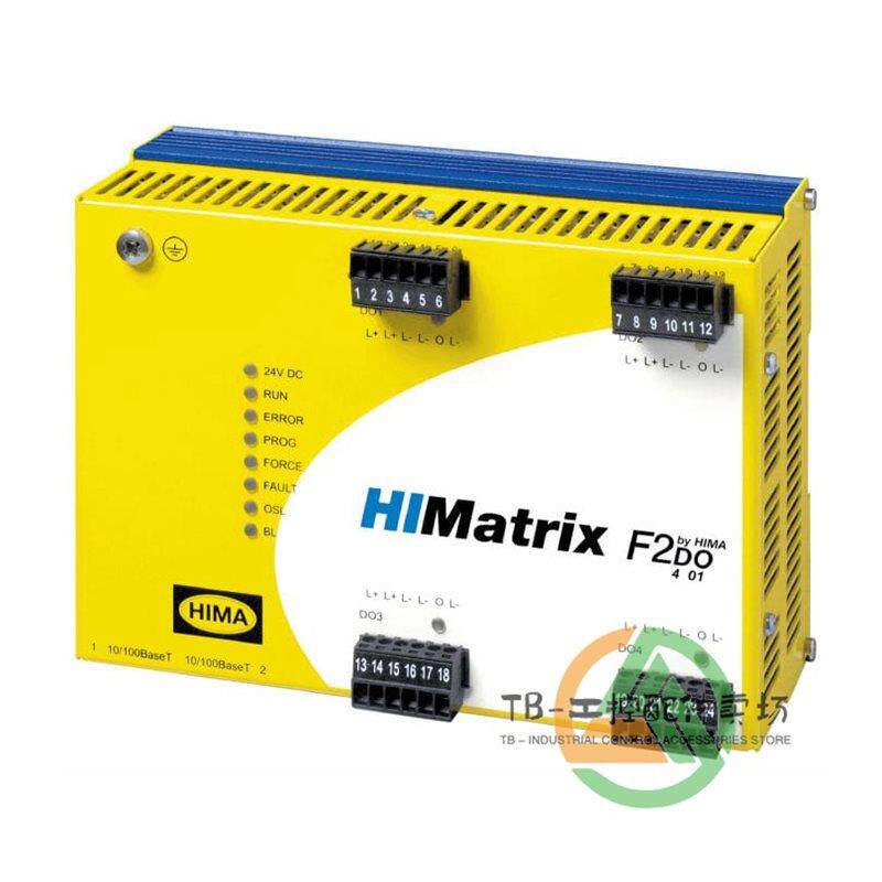 议价Hidebrandt Mannheim黑马 HIMA F3503030 模块 HIMatrix