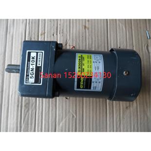 議價GPG減速電機5IK60A 90W 220 5IK90GN 50K 5GU 5GN10K
