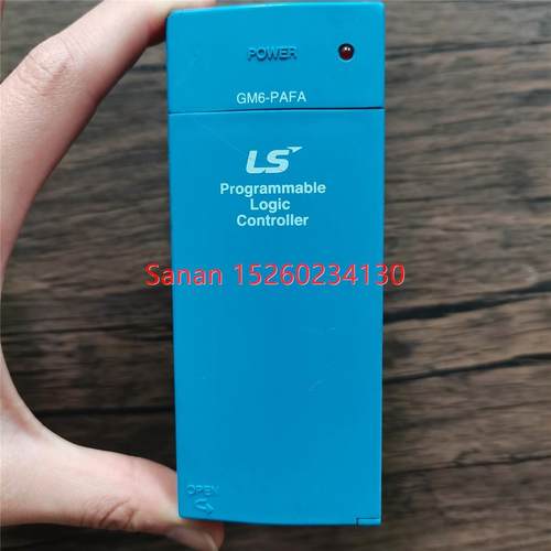 议价 LS产电 GM6-PAFA 机