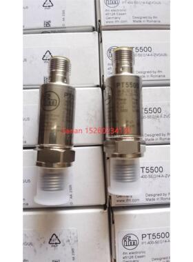 议价易福门IFM压力传器PT3550 PT5500 0-400Bar 4-20mA输