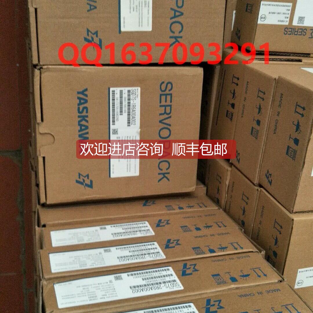 询价清仓 安川伺服SGM7J-A5A7C6E特SGD7S-R70A00A