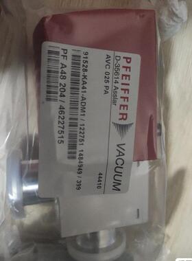 议价PFEIFFER普发真空计 真空角阀 AVC 025 PA