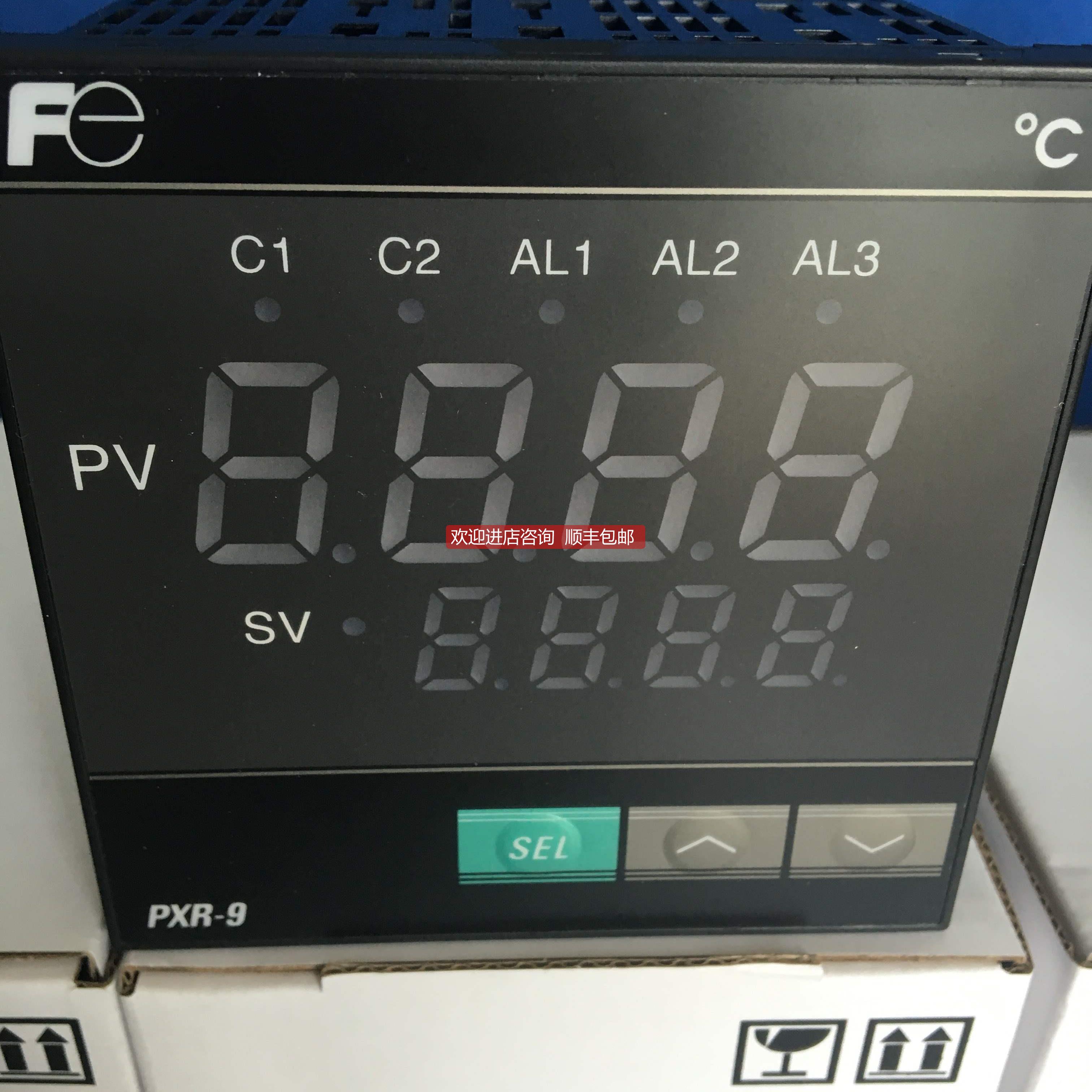 询价温控器 PXR5NEY1-8VM00-APXW5TCY2-8V000-A