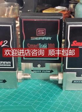 询价Smart-Trak2、Smart-Tak100，SIERRA气体流量计流量控制器MFC