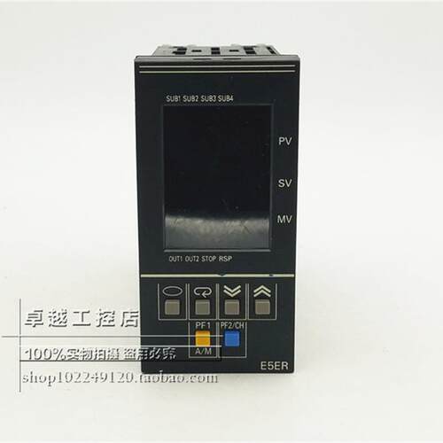 议价E5ER-QC43B-FLK  100-240VAC 温控器 E5ER-QC43B-FLK