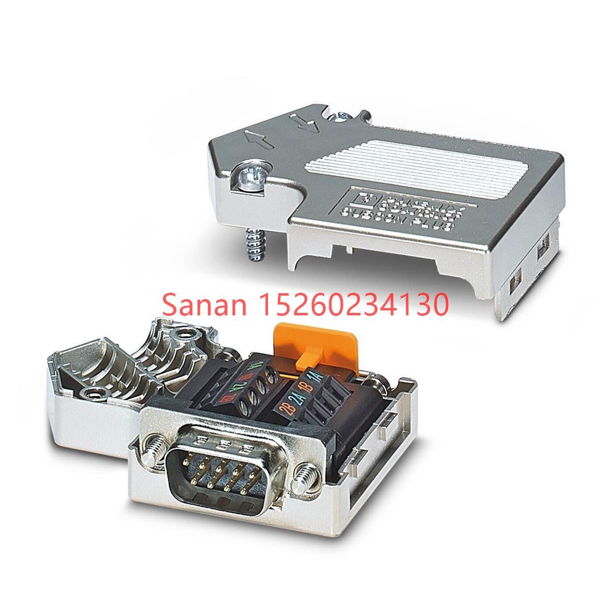 议价D-SUB总线连接器 - SUBCON-PLUS-PROFIB/PG 2744403 菲尼克斯