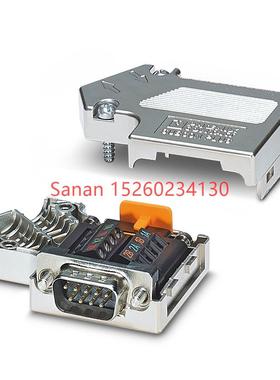 议价D-SUB总线连接器 - SUBCON-PLUS-PROFIB/PG 2744403 菲尼克斯
