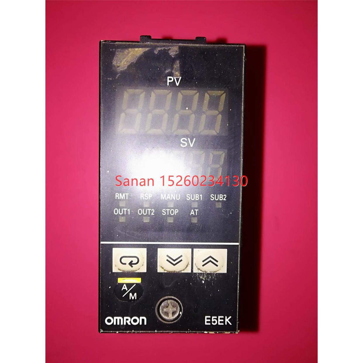 议价 E5EK-AA2 温控表