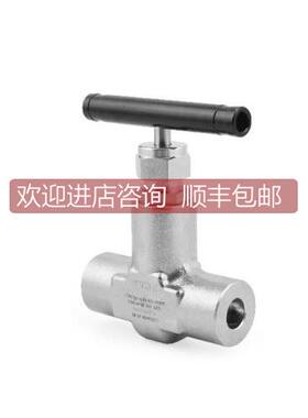 询价NFSS-MTS14-8-G飞托克针阀, 端口均为14mm管插焊, 石墨填料 F