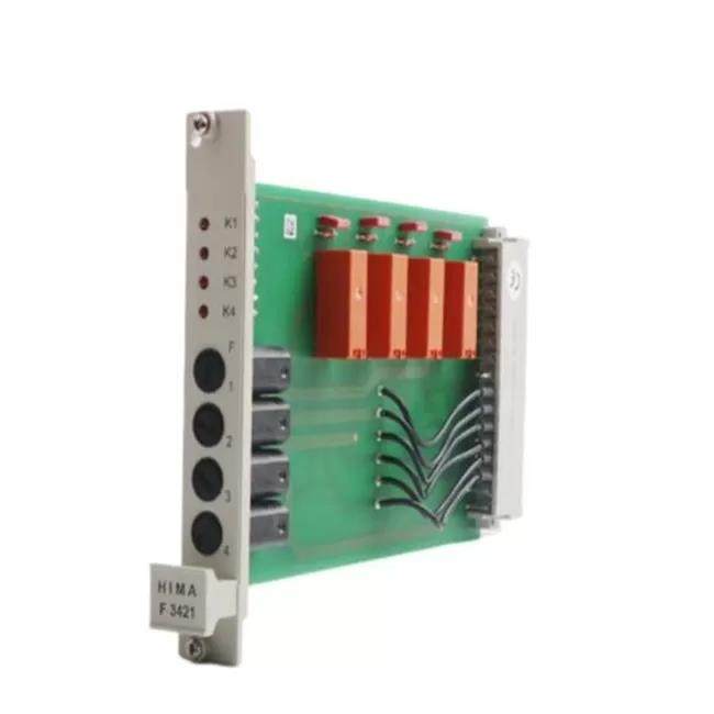 议价Hidebrandt Mannheim黑马 HIMA F3003 模块HIMatrix