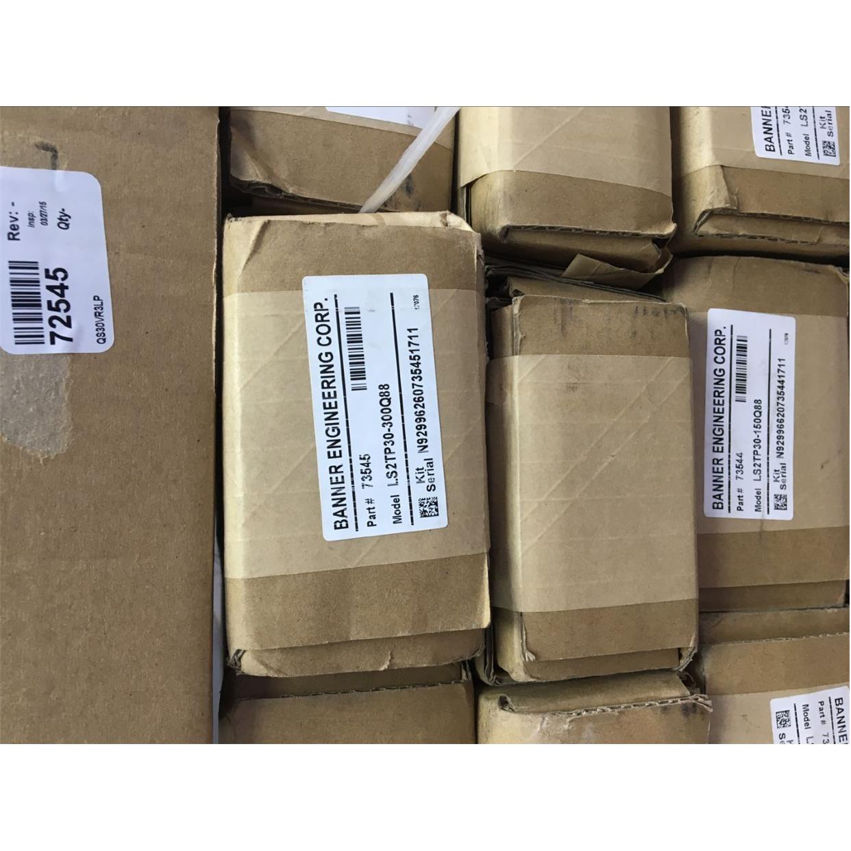 议价BANNER邦纳LS2TP30-150Q88