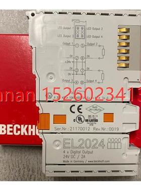 议价倍福模块EL6001KL6001EL1809 EL2809 EL1008 EL2008