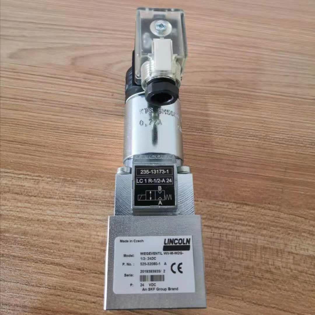 议价LINCOLN林肯电磁换向阀WEGEVENTIL WV-M-W2G-1/2-24DC525-320