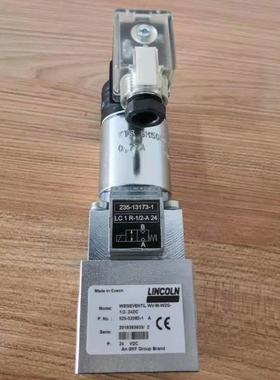 议价LINCOLN林肯电磁换向阀WEGEVENTIL WV-M-W2G-1/2-24DC525-320