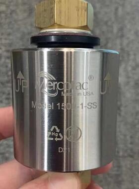 议价MERCOTAC水银滑环1500-1-SS