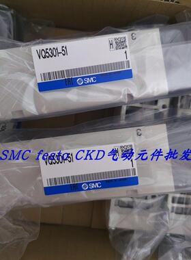 议价SMC电磁阀 VQ5301R-5W1 VQ5301-51 VQ5301-51-04 特