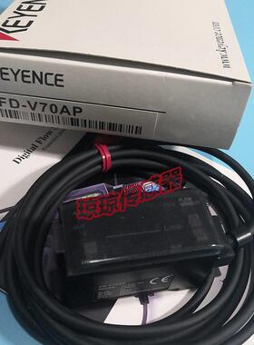 议价KEYENCE基恩士放大器FD-V70A/AP V75AP V40 V45AP液体流量传