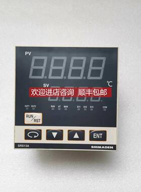 询价岛电SHIMADEN温控表 SRS13A-8IN-90-N100250
