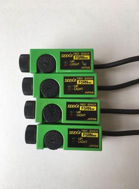 议价SEEKA 竹中 F5RH F5RN-PNP F5RNPNP 光纤放大器