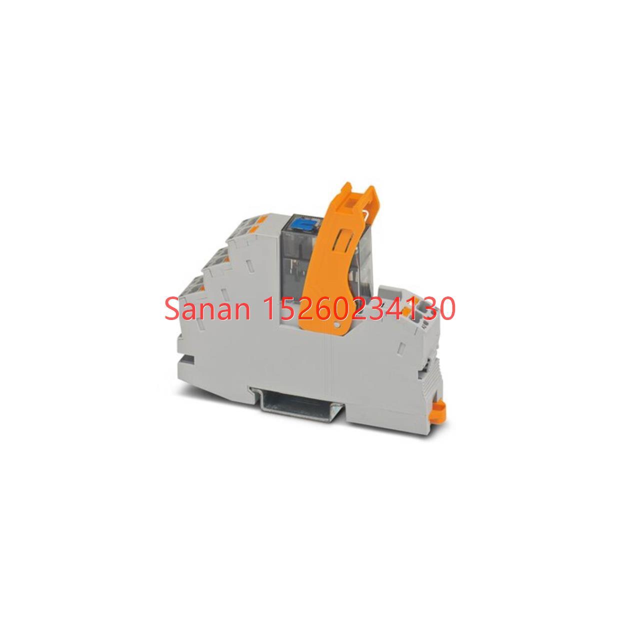 议价RIF-1-RPT-LDP-24DC/2X21MS - 继电器模块 2905291