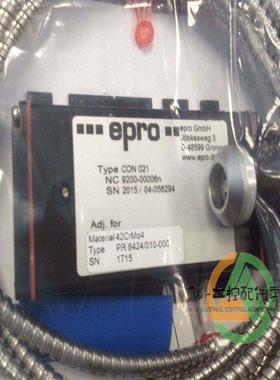 议价EPRO CON041+PR6424/002-031 模块格 EPRO