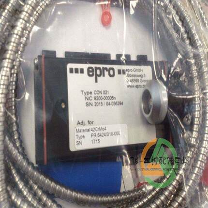 议价EPRO CON021+PR6424/000-030 模块格 EPRO