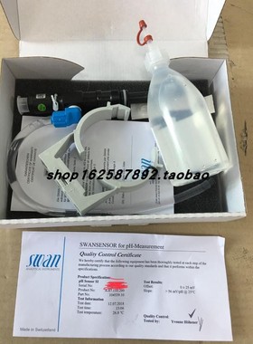 议价瑞士SWAN斯旺 A-87.150.100 钠PH电极