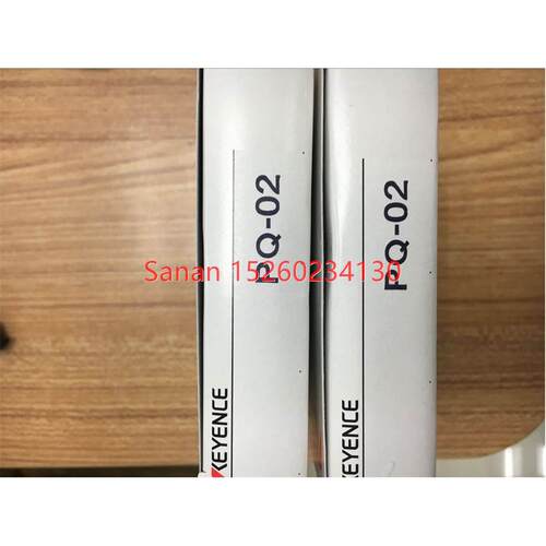 议价KEYENCE光电开关 PQ-02 PQ-01