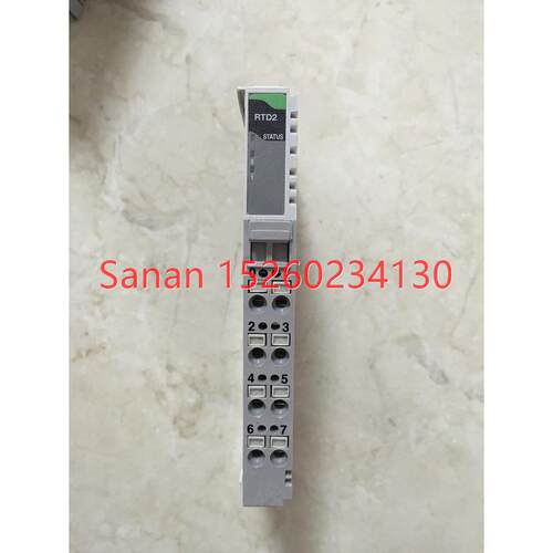 议价NXIO-RTD2/AI4K/AI4V/AO2K/DNA/END AB PLC模块