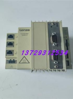 议价LENZE伦茨E32GAC0000084F9XXX-02S13400000控制器