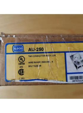 议价低ILSCO端子AU-250