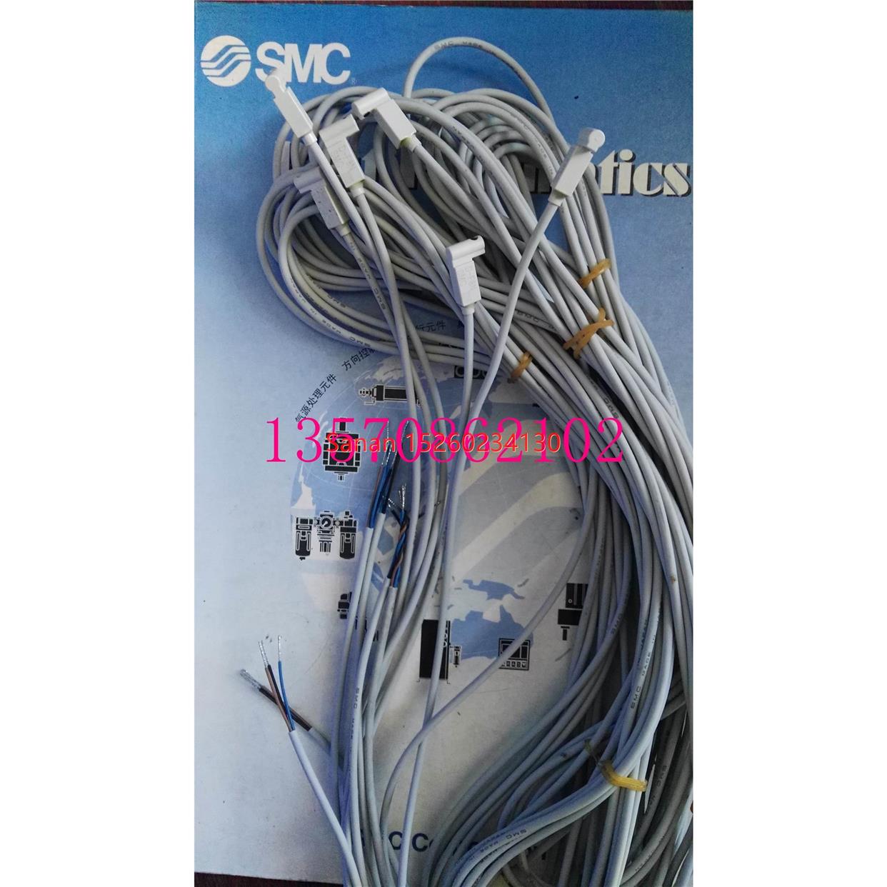 议价SMC气缸磁性开关 D-F8NL/D-F8N/D-F8B/D-F8BL