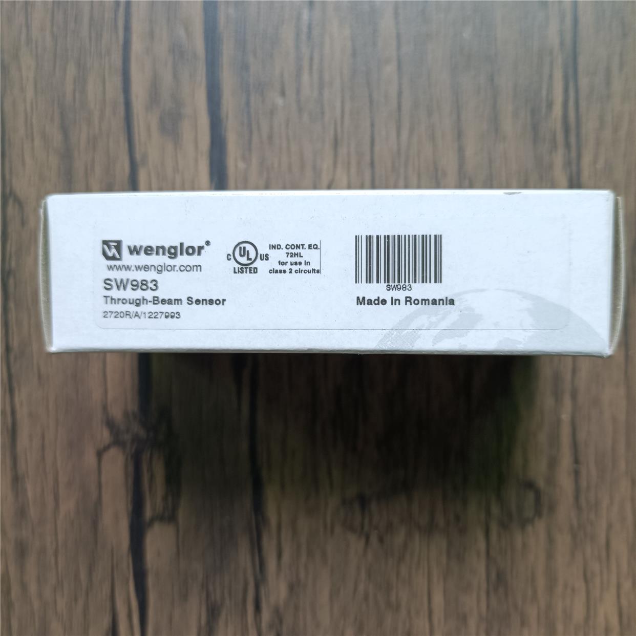 议价 威格勒 SW983 对射光电传器