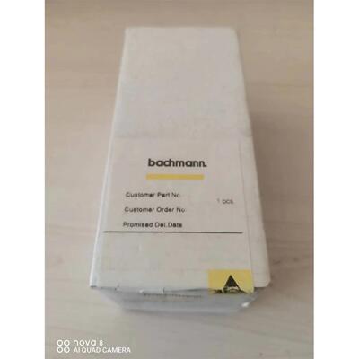 议价Bachmann巴赫曼PLC RS204 PTAI216 NT255 MX213/W MX207 LM20