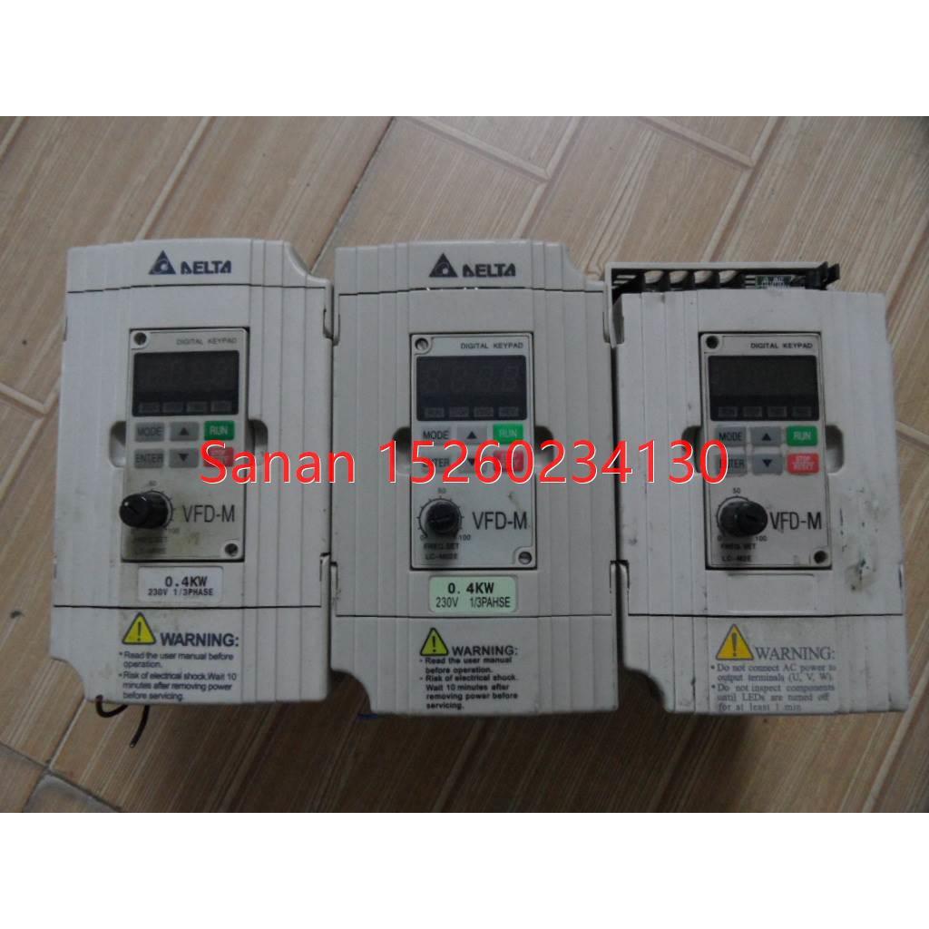议价台达变频器 VFD-M系列VFD004M21A 0.4KW 220V 机