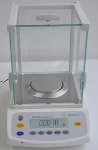 电子天平120g 议价 分析天平 BSA124S 0.1mg 万分之一