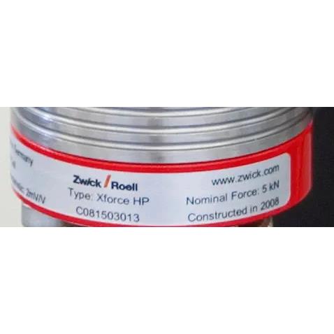 议价 ZwickRoell 压缩型负荷传器 Xforce 柱式 应变式