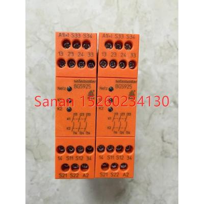 议价BG5925.03 BE5982.02 多德 Dold 安全继电器