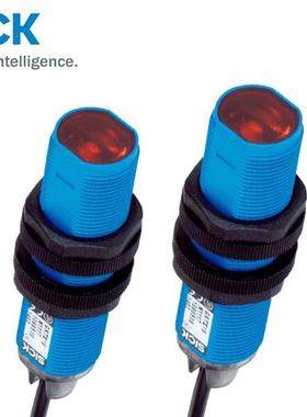 议价SICK反射式光电扫描仪,GRTE18-P1117 1066540圆柱形光电传器