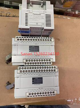 议价PLC扩展模块FP-X0 E40TD AFPX0E40TD-F、