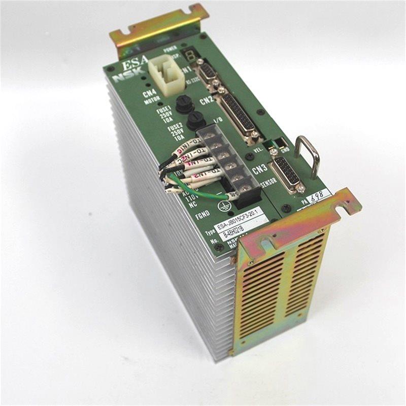 议价NSK精工 伺服驱动器 ESA-JB015CF3-20.1 B-48H021B