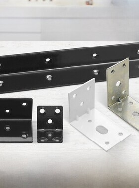 大床角码90度直强化三角铁l形三角支架货支撑家具五金架连角接器